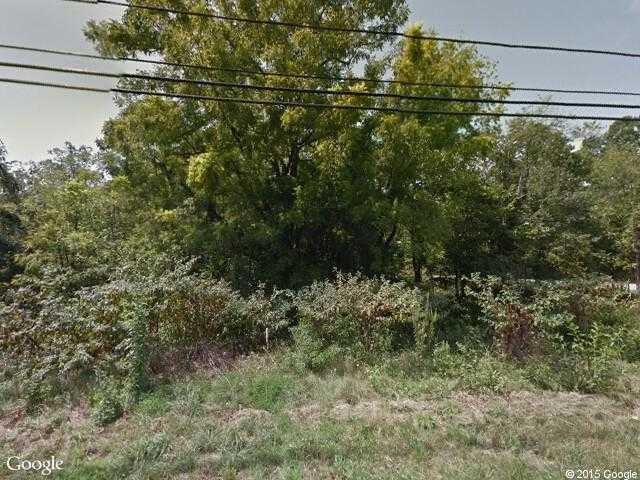 Street View image from Icard, North Carolina