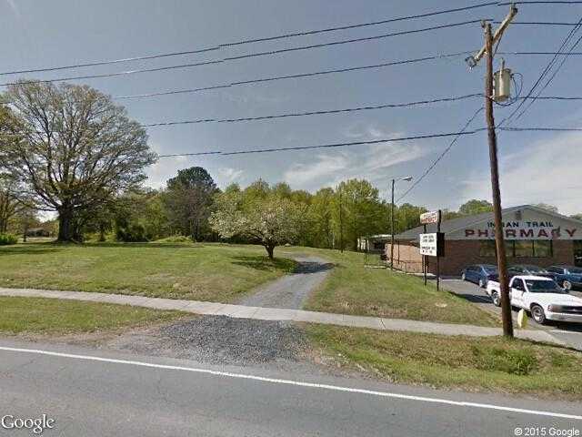 Street View image from Indian Trail, North Carolina