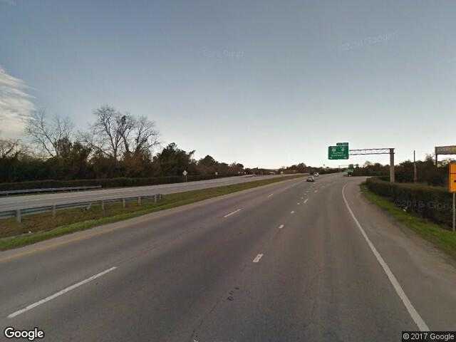 Street View image from James City, North Carolina
