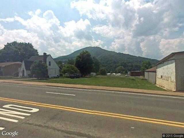 Street View image from Jefferson, North Carolina