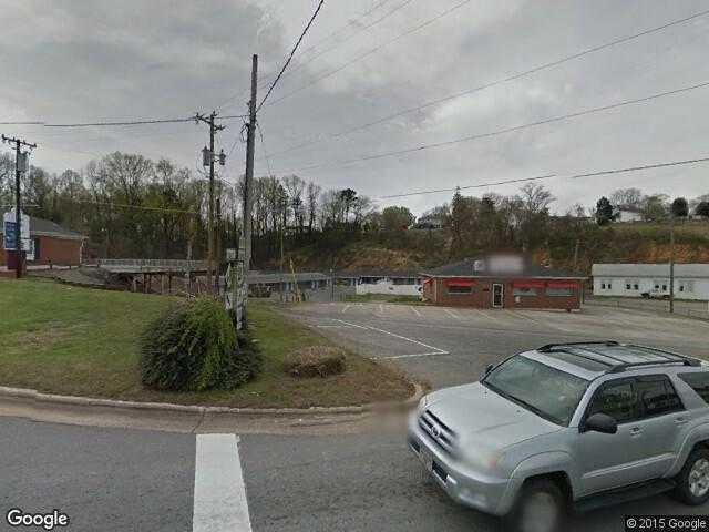Street View image from Jonesville, North Carolina