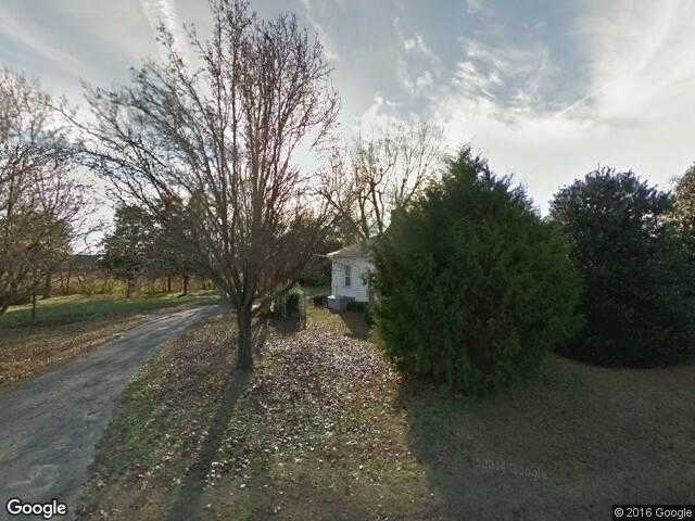 Street View image from Kelly, North Carolina