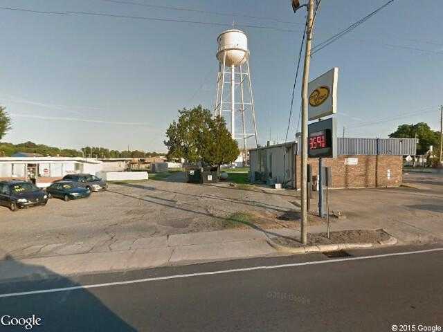 Street View image from Kenly, North Carolina