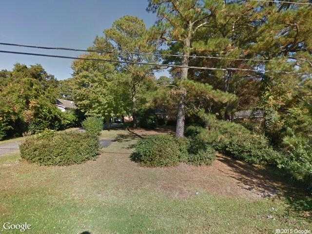 Street View image from Kirkland, North Carolina