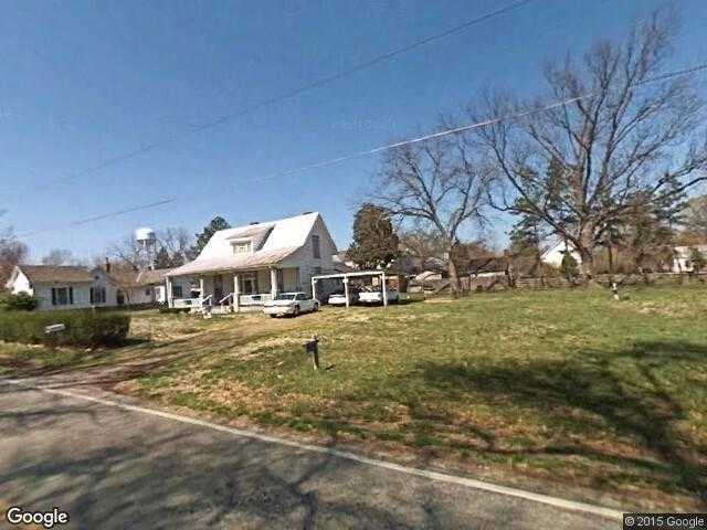 Street View image from Kittrell, North Carolina