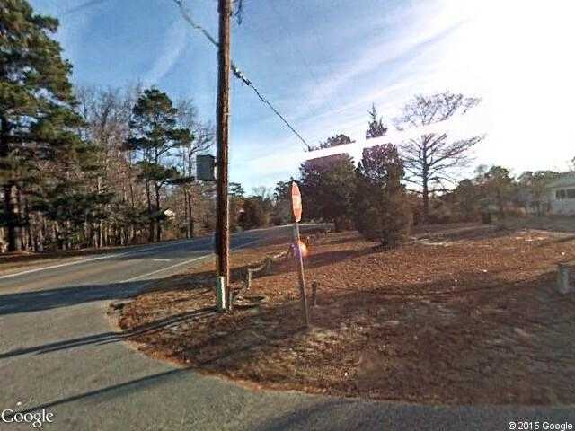 Street View image from Kitty Hawk, North Carolina