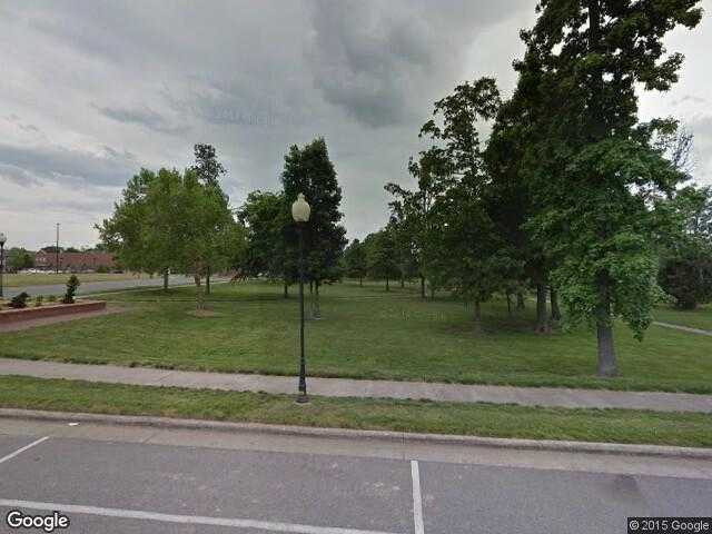 Street View image from Lake Park, North Carolina