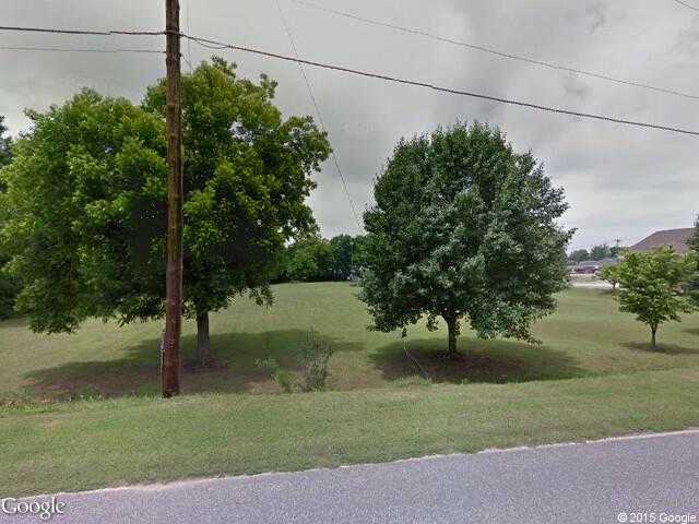 Street View image from Lattimore, North Carolina
