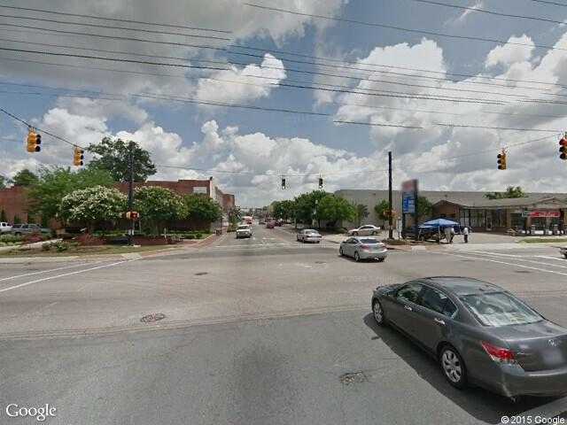 Street View image from Laurinburg, North Carolina