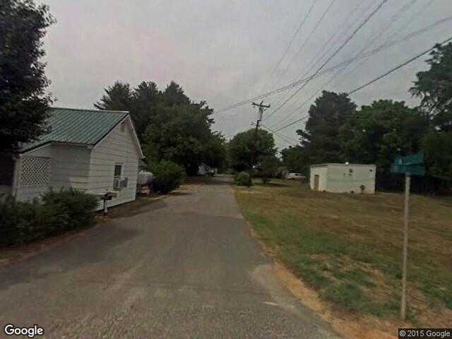 Street View image from Lawndale, North Carolina