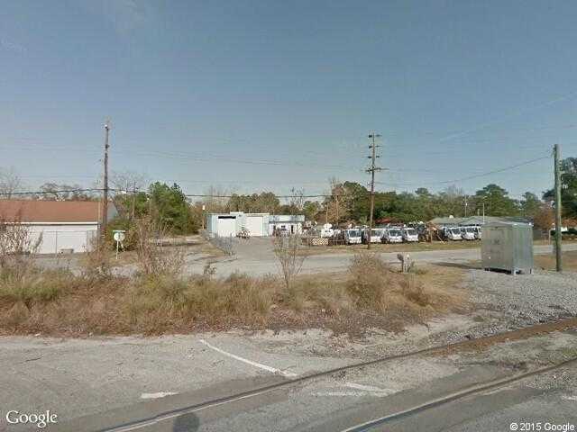 Street View image from Leland, North Carolina