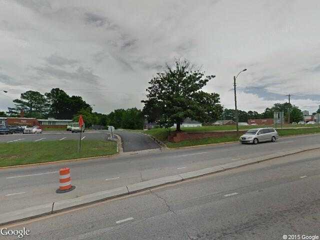 Street View image from Lillington, North Carolina