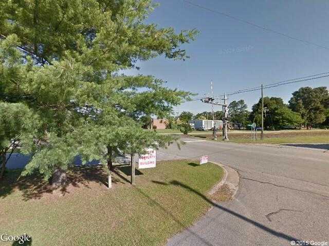 Street View image from Linden, North Carolina