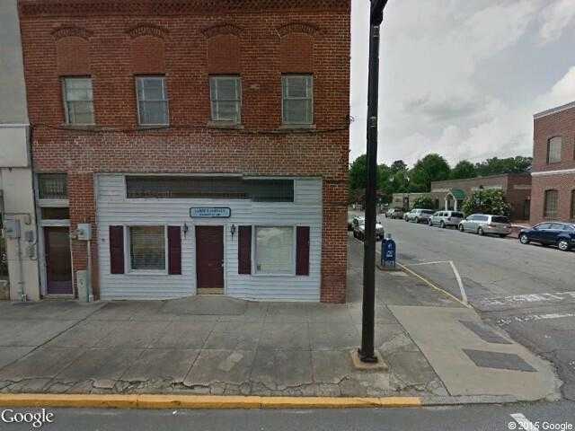 Street View image from Louisburg, North Carolina