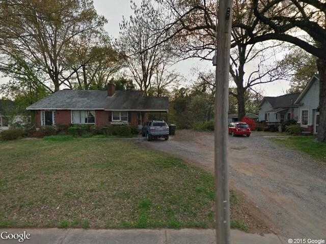 Street View image from Lowell, North Carolina