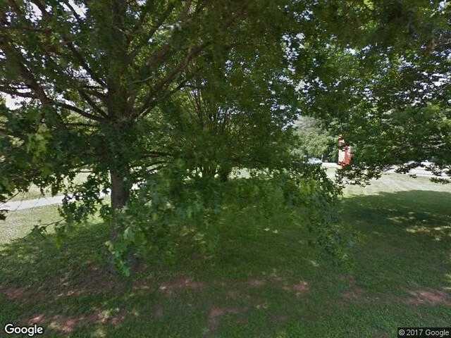 Street View image from Lowesville, North Carolina