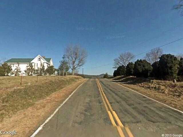 Street View image from Lowgap, North Carolina