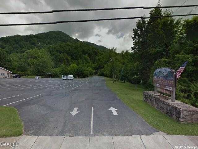Street View image from Maggie Valley, North Carolina