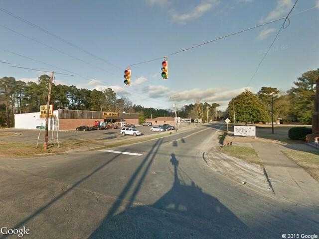 Street View image from Magnolia, North Carolina