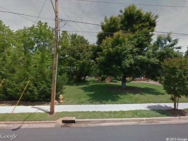 Street View image from Maiden, North Carolina