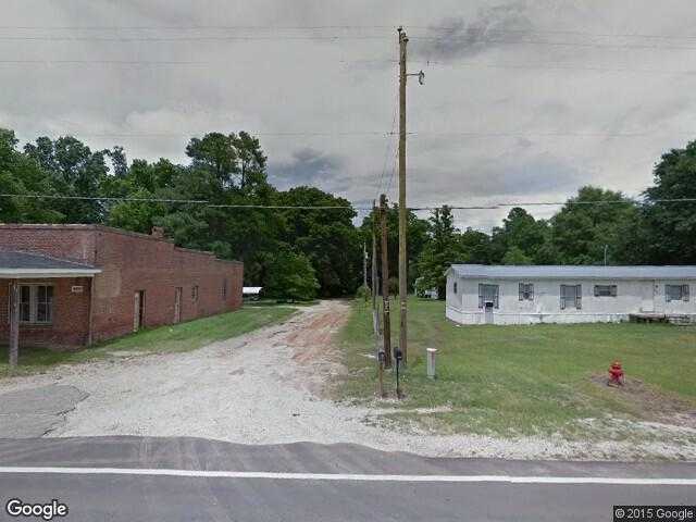 Street View image from Mamers, North Carolina