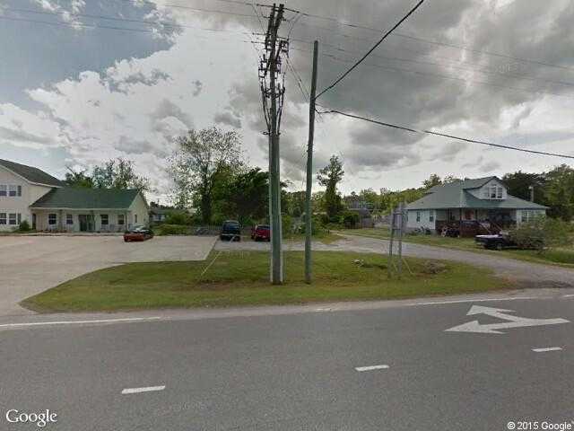 Street View image from Manns Harbor, North Carolina