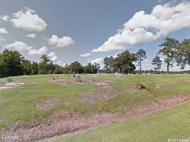 Street View image from Marietta, North Carolina