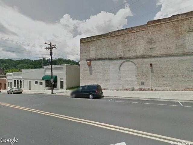 Street View image from Marion, North Carolina