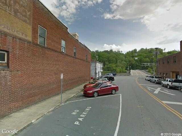 Street View image from Marshall, North Carolina