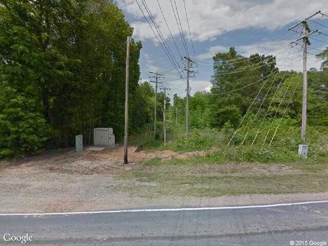 Street View image from Marvin, North Carolina