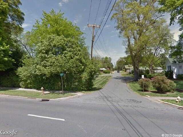 Street View image from Matthews, North Carolina