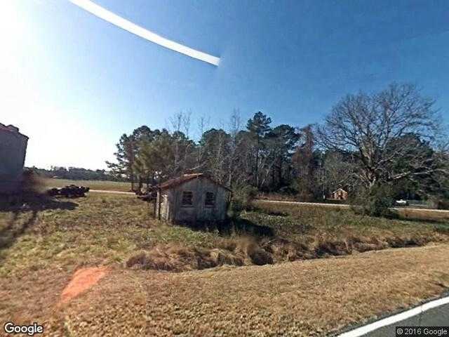 Street View image from Mesic, North Carolina