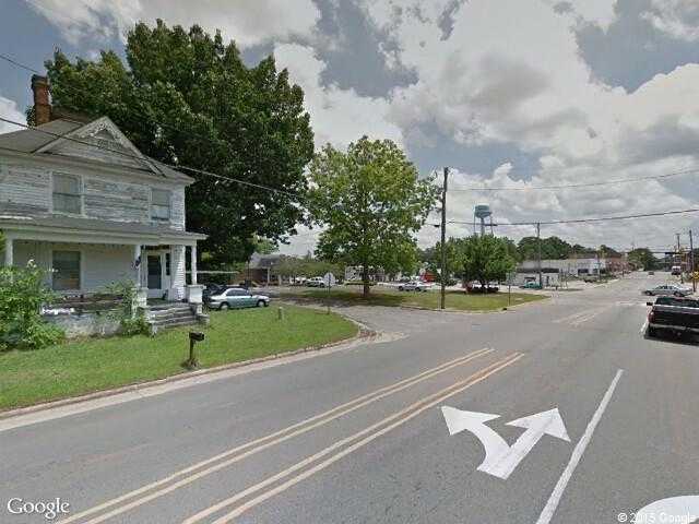 Street View image from Middlesex, North Carolina