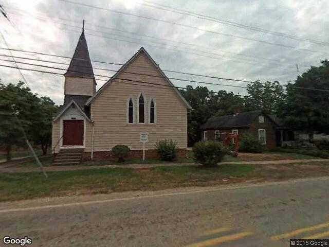 Street View image from Milton, North Carolina