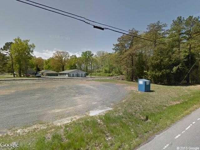 Street View image from Misenheimer, North Carolina