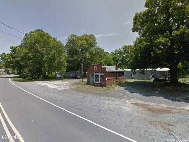 Street View image from Moncure, North Carolina