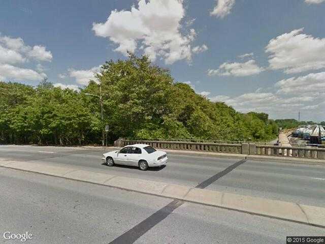 Street View image from Monroe, North Carolina