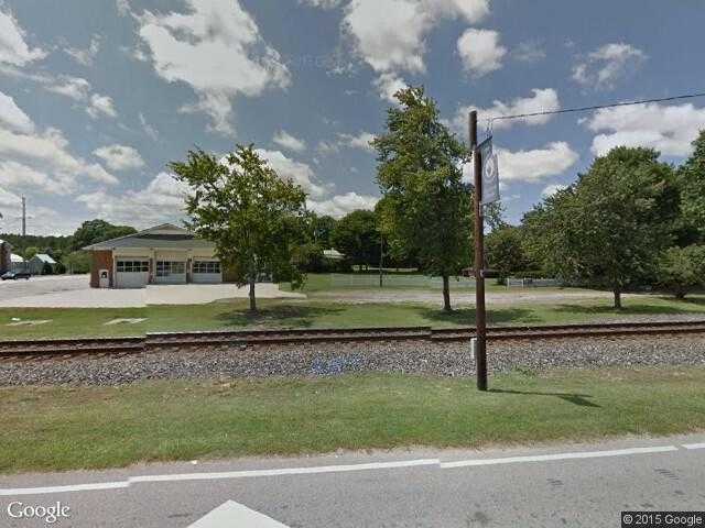 Street View image from Morrisville, North Carolina