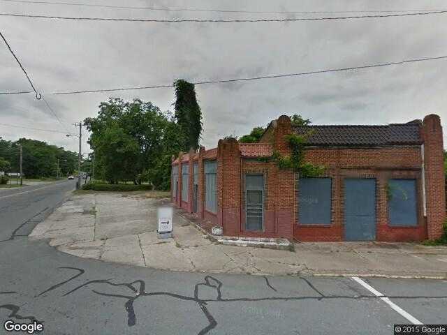 Street View image from Morven, North Carolina