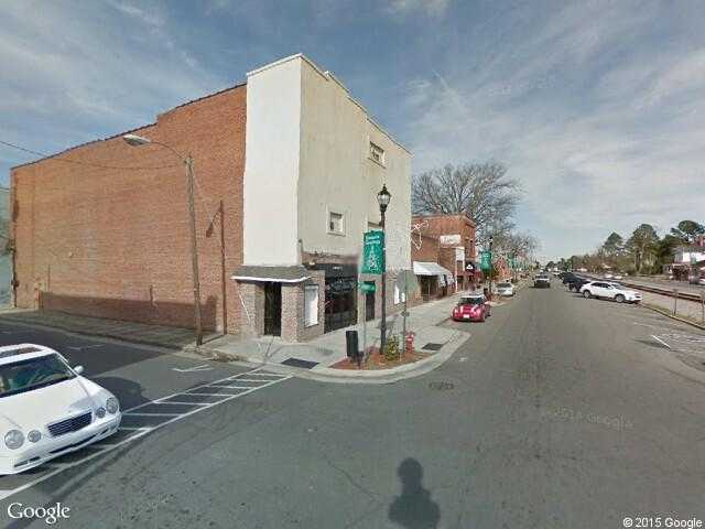 Street View image from Mount Olive, North Carolina