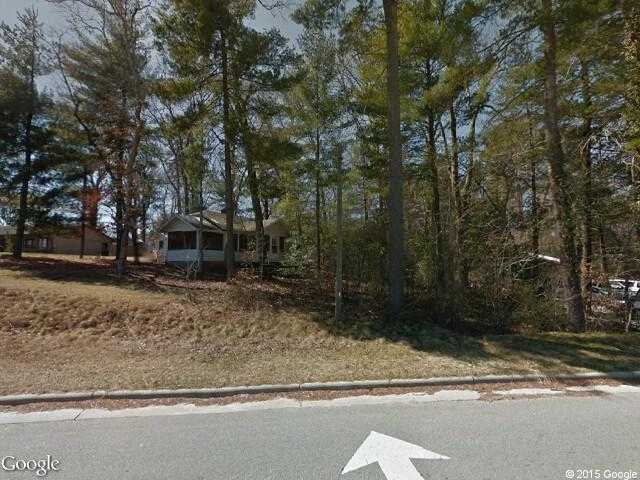 Street View image from Mountain Home, North Carolina