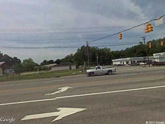 Street View image from Moyock, North Carolina