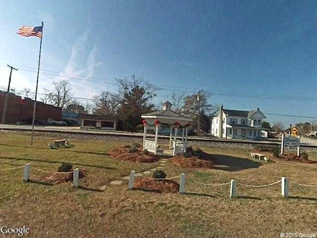 Street View image from Newport, North Carolina