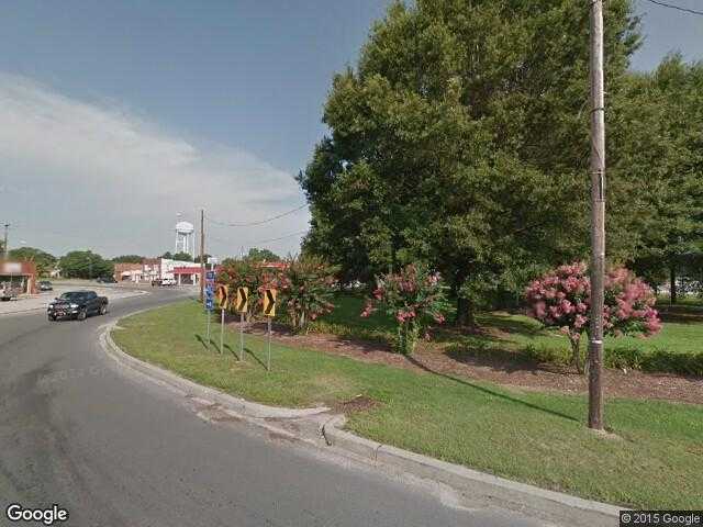 Street View image from Newton Grove, North Carolina