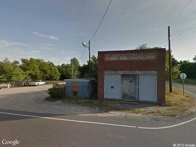 Street View image from Norman, North Carolina