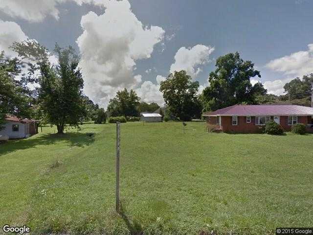 Street View image from Oak City, North Carolina