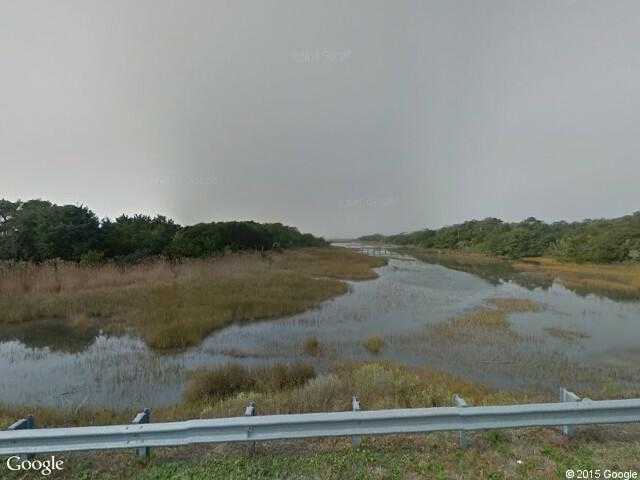 Street View image from Oak Island, North Carolina