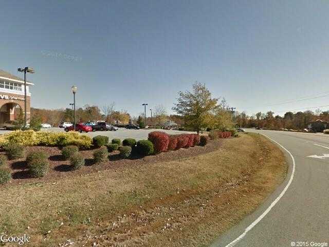 Street View image from Oak Ridge, North Carolina