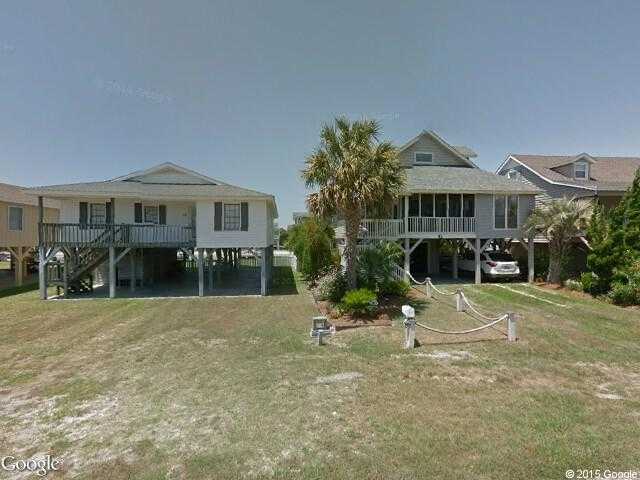 Street View image from Ocean Isle Beach, North Carolina