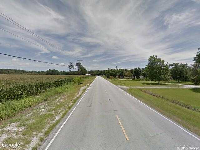 Street View image from Oriental, North Carolina